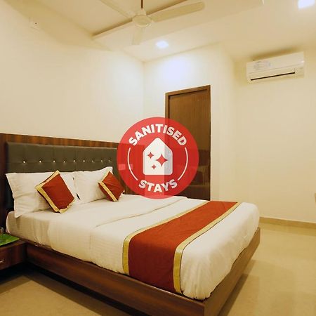 Hotel Ak International Ullal Экстерьер фото