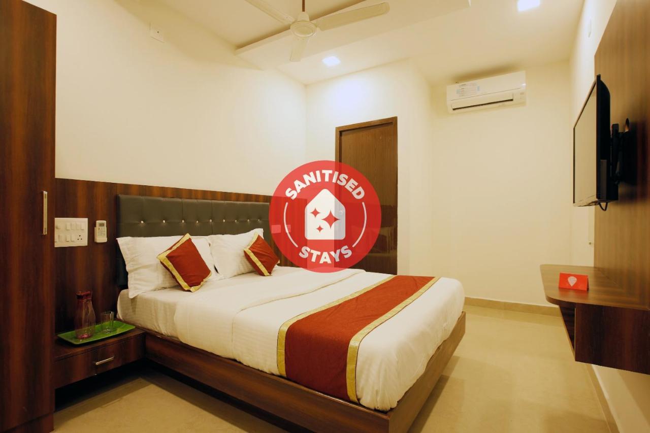 Hotel Ak International Ullal Экстерьер фото