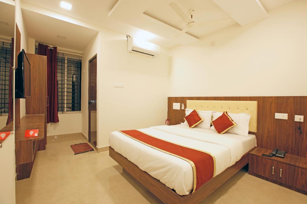 Hotel Ak International Ullal Экстерьер фото