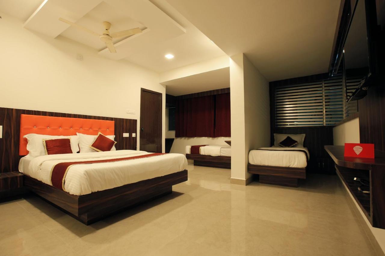 Hotel Ak International Ullal Экстерьер фото