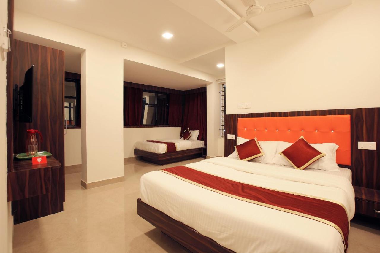 Hotel Ak International Ullal Экстерьер фото