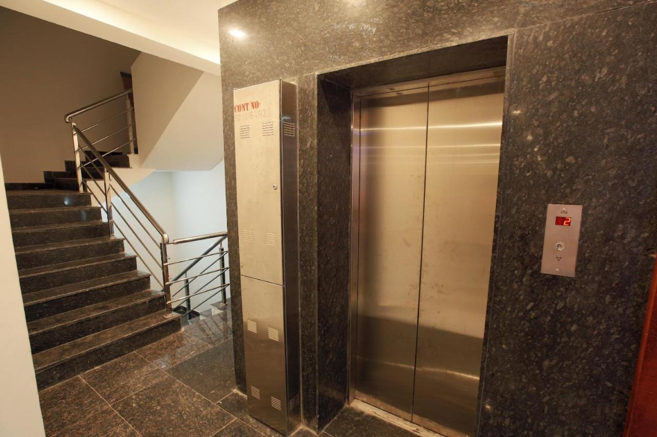 Hotel Ak International Ullal Экстерьер фото