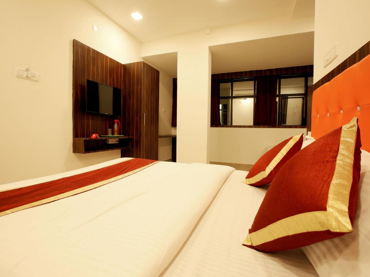 Hotel Ak International Ullal Экстерьер фото