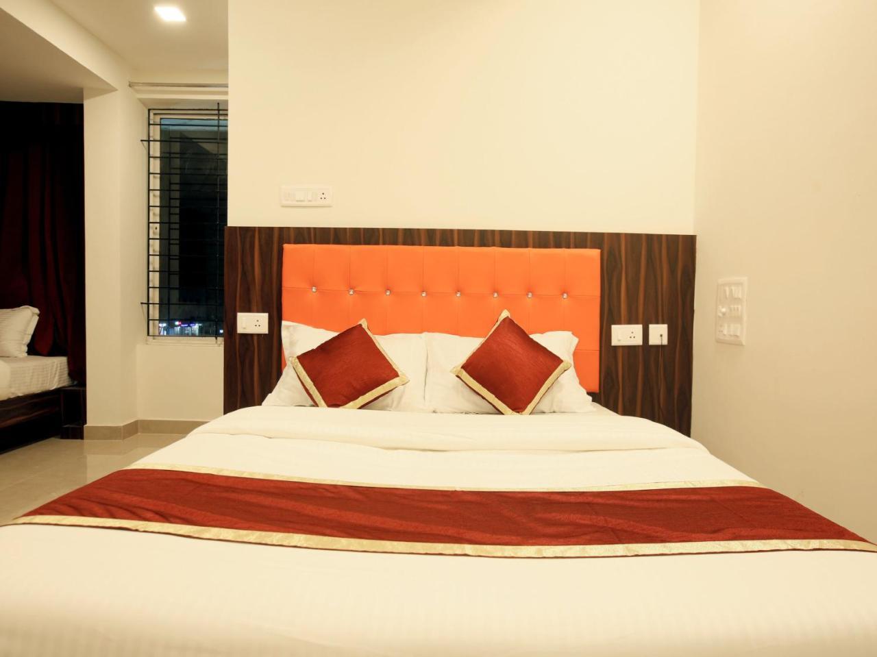 Hotel Ak International Ullal Экстерьер фото