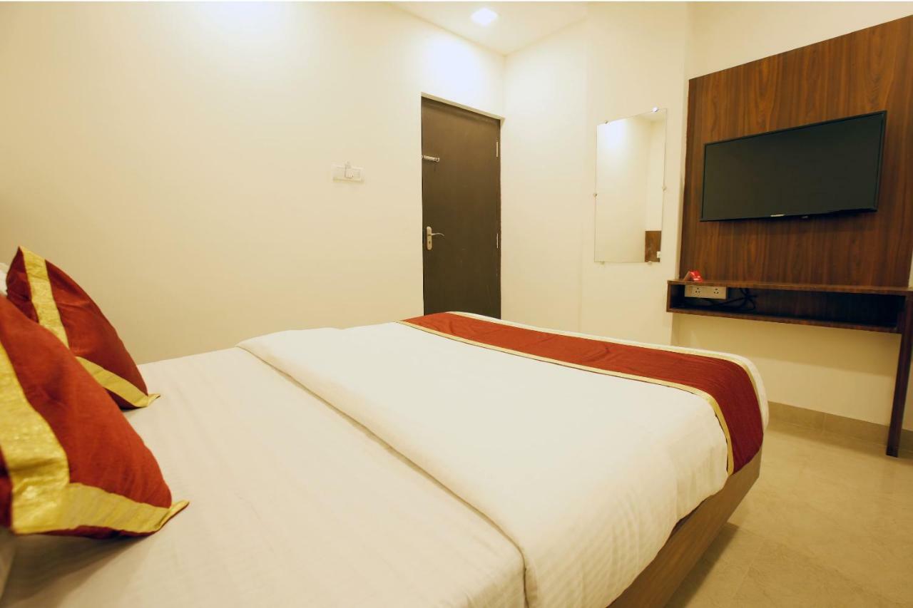 Hotel Ak International Ullal Экстерьер фото