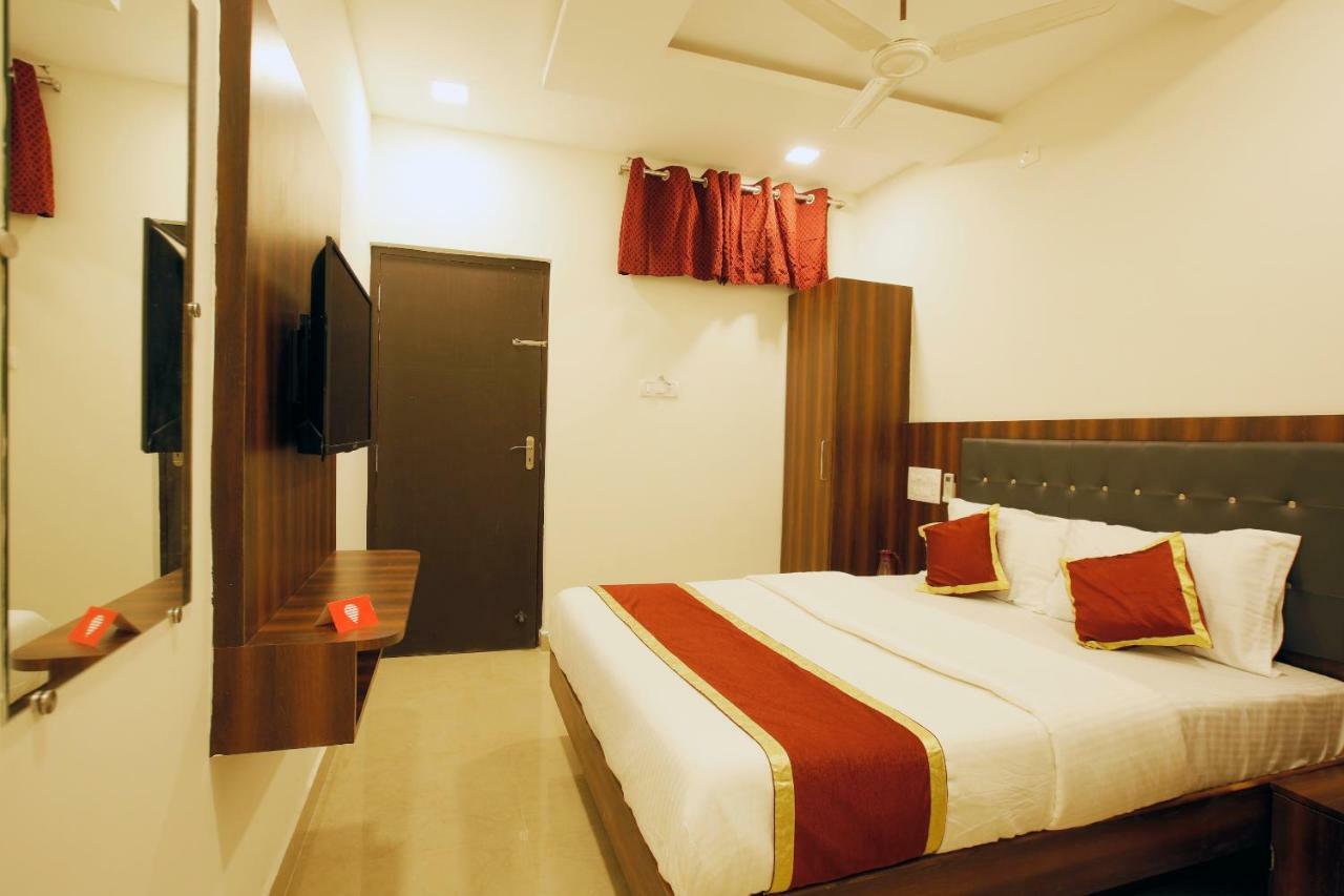 Hotel Ak International Ullal Экстерьер фото