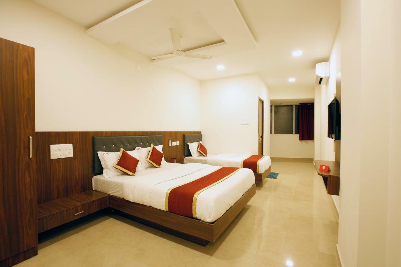 Hotel Ak International Ullal Экстерьер фото