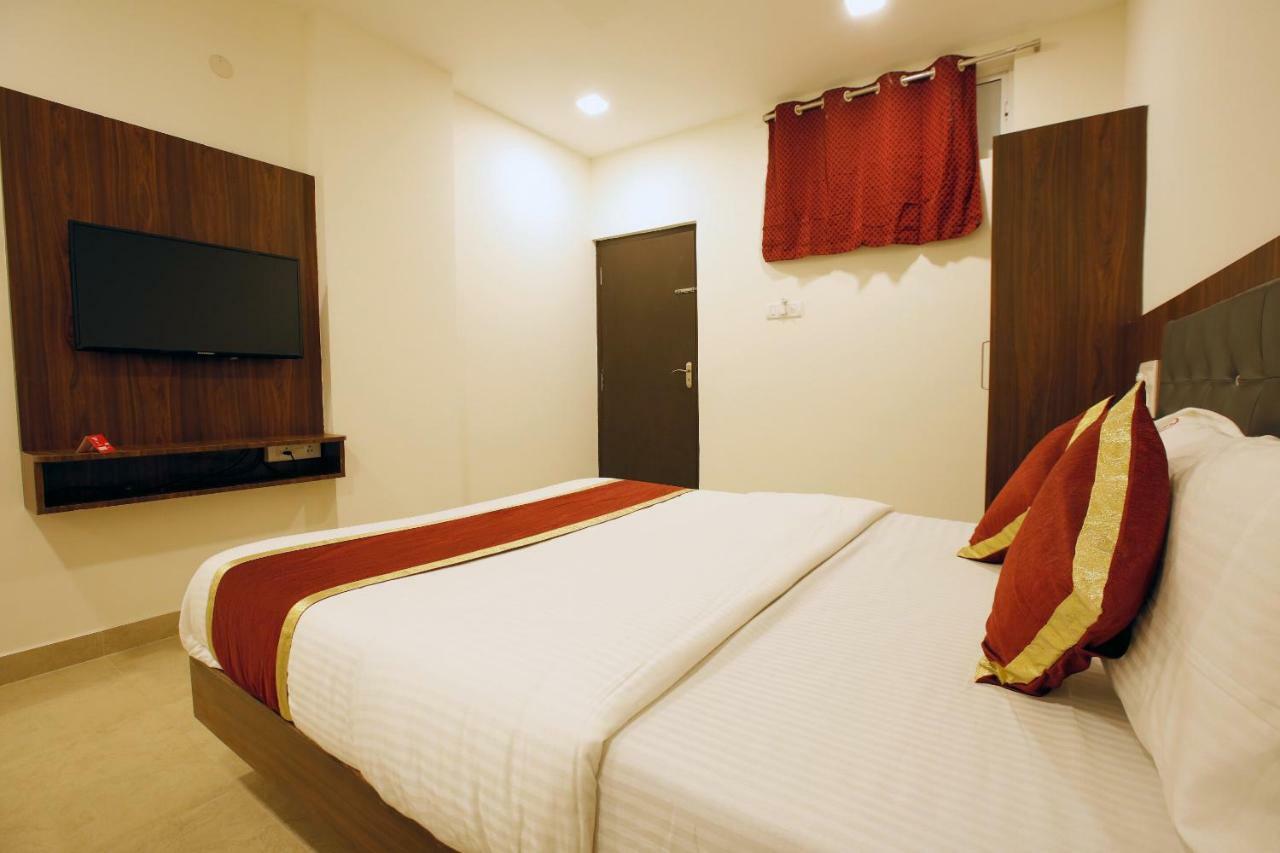 Hotel Ak International Ullal Экстерьер фото