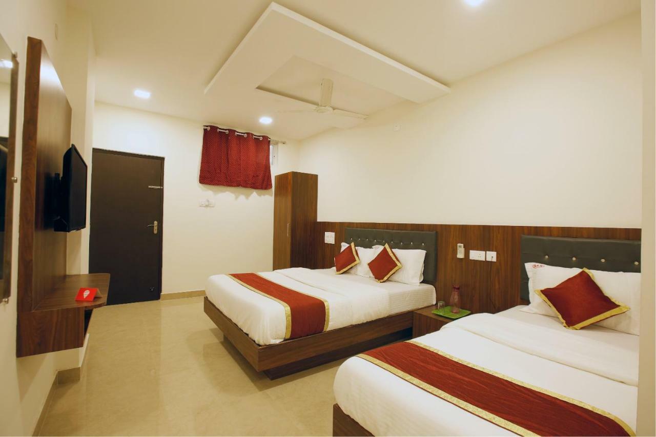 Hotel Ak International Ullal Экстерьер фото